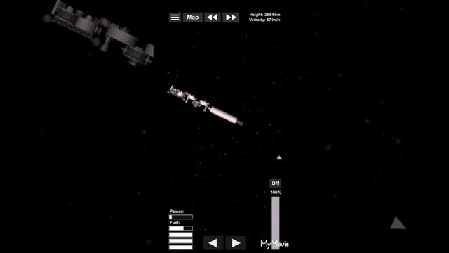 Spaceflight Simulator - Mission: deploy Orbiter, Lander and Rover to Mars смотреть онлайн