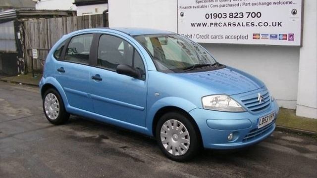 Citroen C3 Picasso 1.6 HDi SX смотреть онлайн