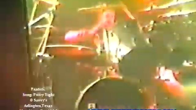 PANTERA - Pussy Tight 🇺🇸