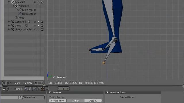 Blender Rigging Intro Part 2