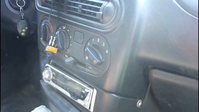Принудительное включение вентиляторов на ниве шевроле, не включается вентилятор смотреть онлайн