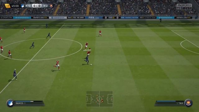 Let's Play Fifa 15 Ultimate Team [vs. Laurin Wey] Part #07 - Sie haben eine Nachricht erhalten смотреть онлайн