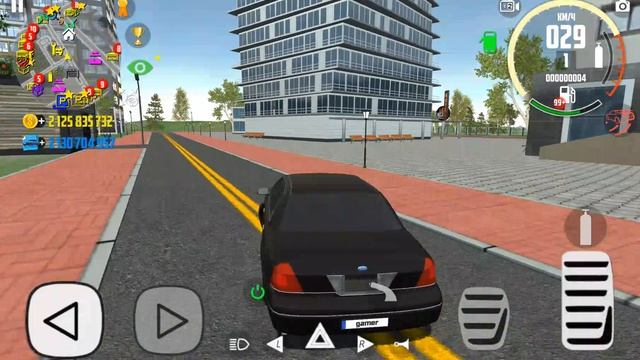 Car Simulator 2 купил новый тачки FORD CROWN VICTORIA самый быстрый прохождение (android) #81