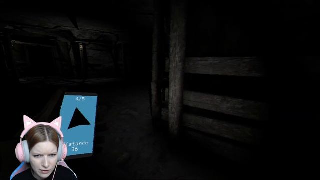 Haunted Mine / ШАХТА ТЯН? #horrorstory #прохождение #инди_игры #хоррор #HauntedMine