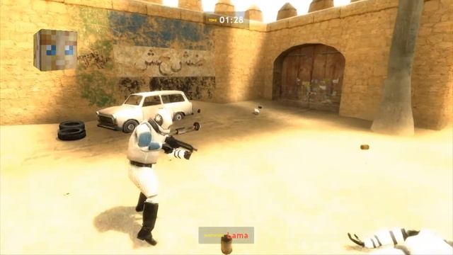 Ctrl Alt Del Play: Prop Hunt - Part 2 смотреть онлайн