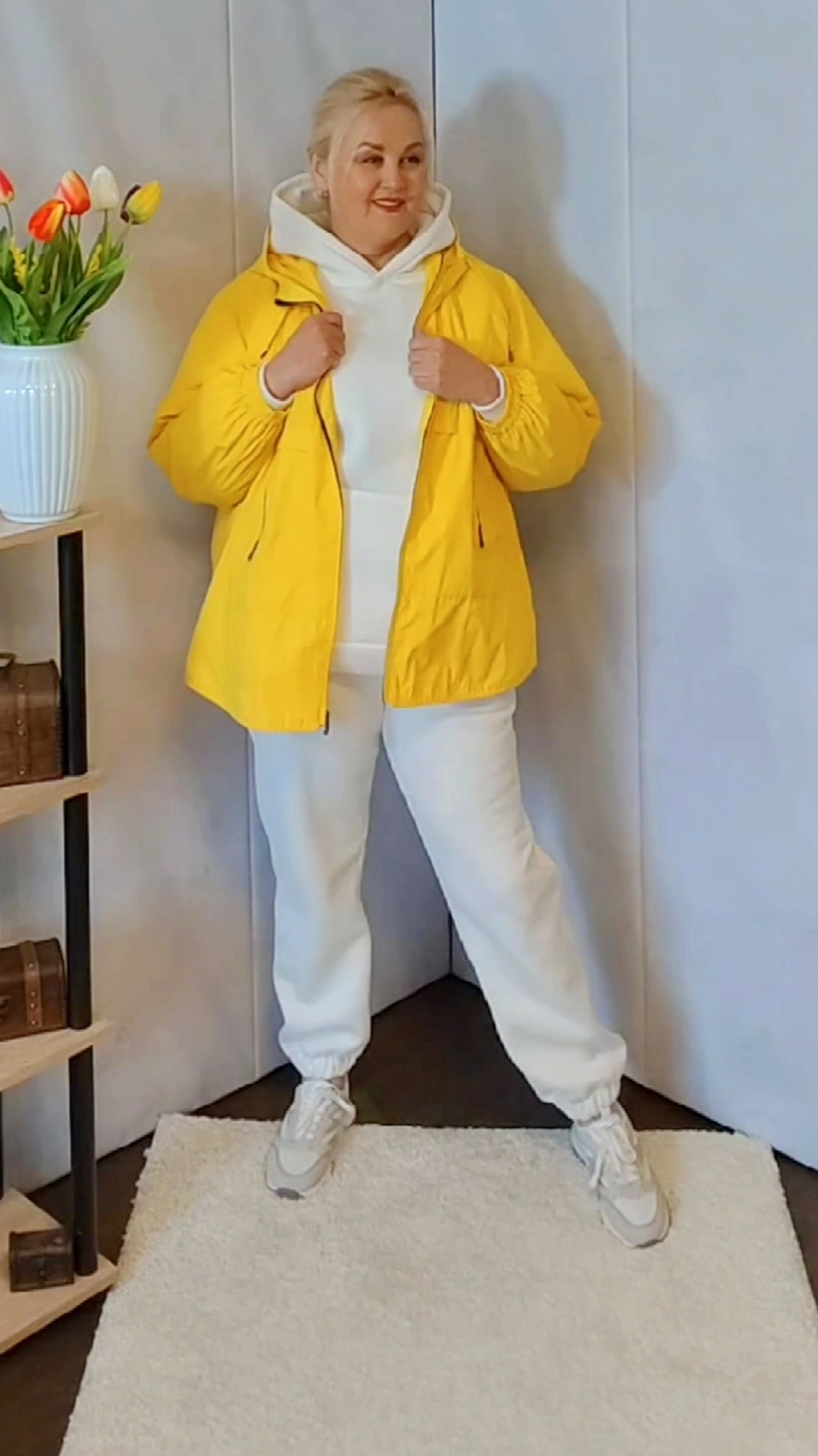 КОГДА СОЛНЦЕ ☀️ СВЕТИТ ЯРКО 🤗 ОДЕЖДА Plus Size с Wildberries на ВЕСНУ! КАК ОДЕТЬСЯ ЯРКО и КОМФОРТНО смотреть онлайн