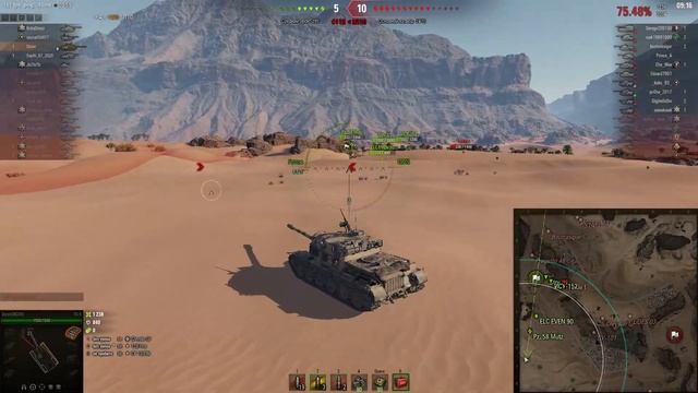 TS-5 vs Turtle Mk. I WOT│ Стрим ВОТ│ТС 5 World of Tanks смотреть онлайн