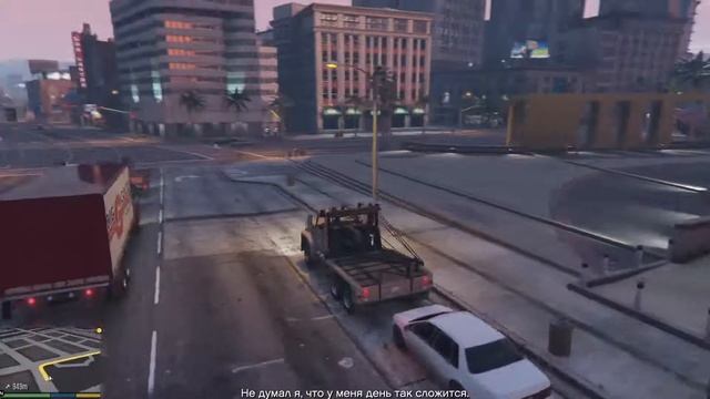 GTA 5 Прохождение первая миссия смотреть онлайн