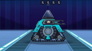 открываю 100 мифических сундуков в hills of steel 🤯