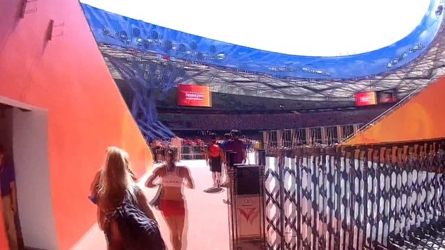 2015 08 21 Стадион птичье гнездо смотреть онлайн