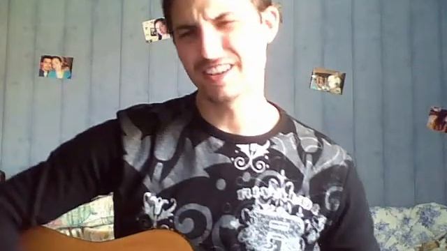 Céline Dion - Je sais pas (guitar cover) смотреть онлайн