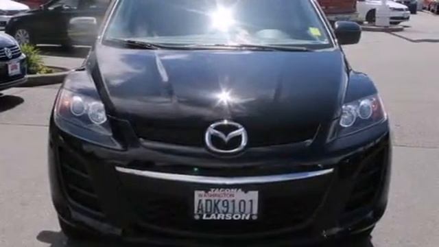 2011 Mazda CX-7 Puyallup WA смотреть онлайн