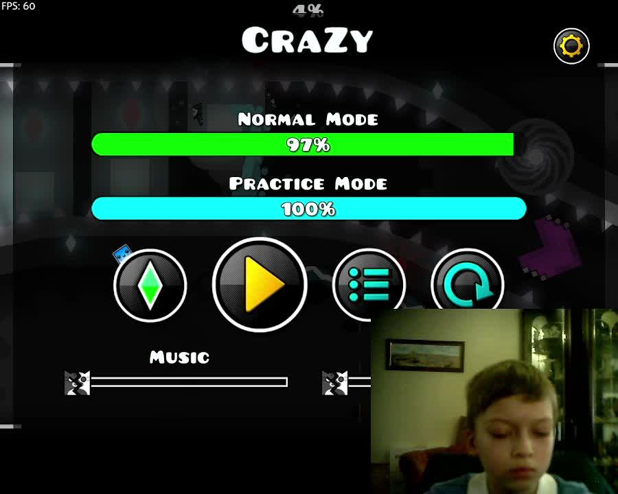 Я ВЕРНУЛСЯ И ПРОХОЖУ CRAZY