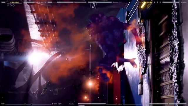Rainbow Six Extraction - Official Lion Operator Showcase Trailer