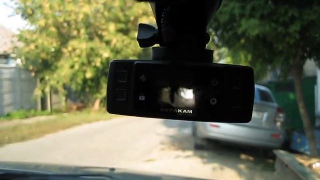 Магнитное крепление у Datakam G5-City BF