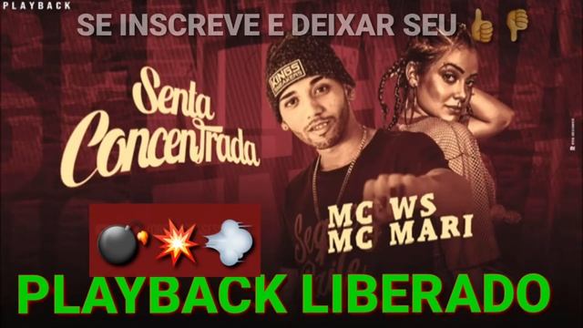 base senta concentrada mc ws mc MARI LIBERADA смотреть онлайн