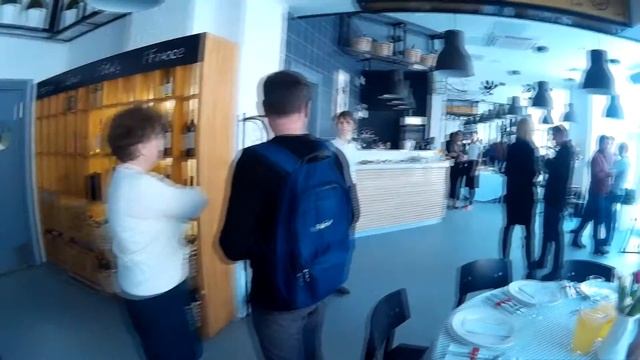 "Шпинату" 1 год! Пресс-ланч смотреть онлайн