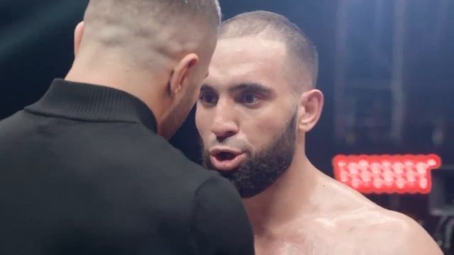 Хамзат "Маэстро" Куриев,против лучшего кулачного бойца Мухамеда "Киборга" Калмыкова. смотреть онлайн