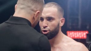 Хамзат «Маэстро» Куриев,против лучшего кулачного бойца Мухамеда «Киборга» Калмыкова.