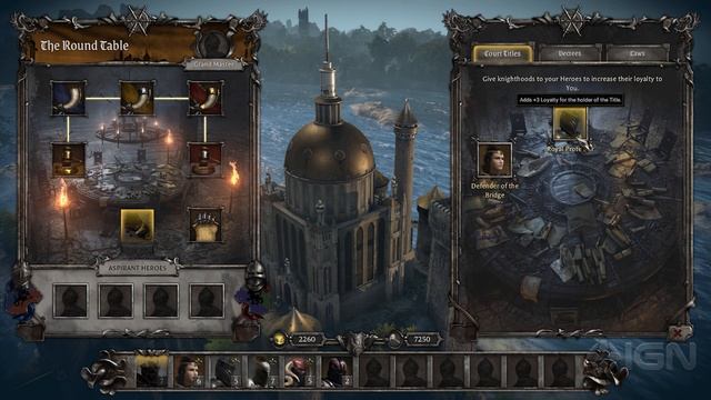 King Arthur: Knight's Tale - Official Launch Trailer