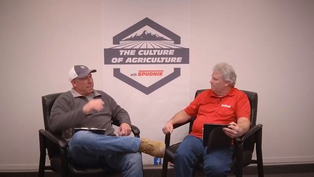 The Culture Of Agriculture Episode 2: Sugarbeet Planting With Jim Chapman