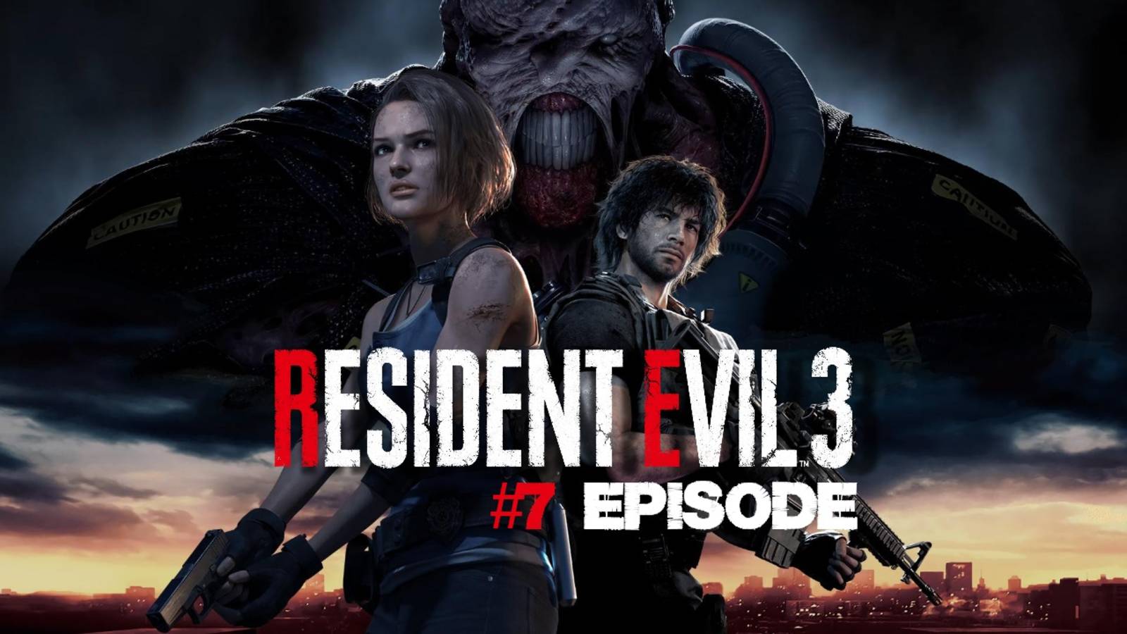 Resident Evil 3 | #7 Episode #RE3 #ResidentEvil #RE #Retroslon смотреть онлайн