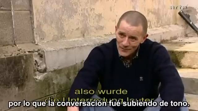 Roddy Moreno (THE OPPRESSED) actitud antifascista. смотреть онлайн