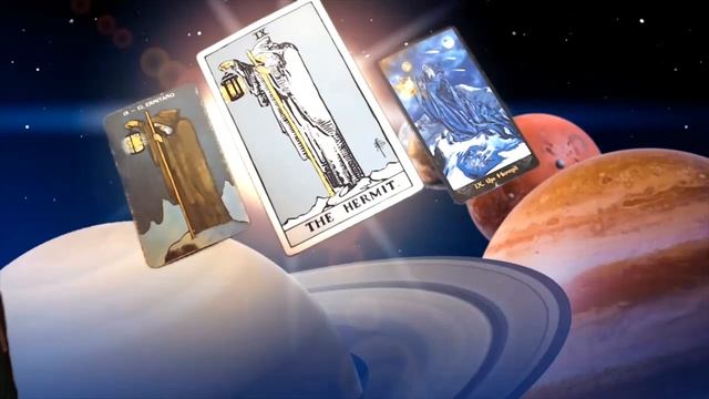 TAROT 101 #9 THE HERMIT смотреть онлайн