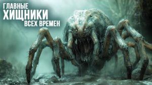 Самые опасные хищники в истории земли