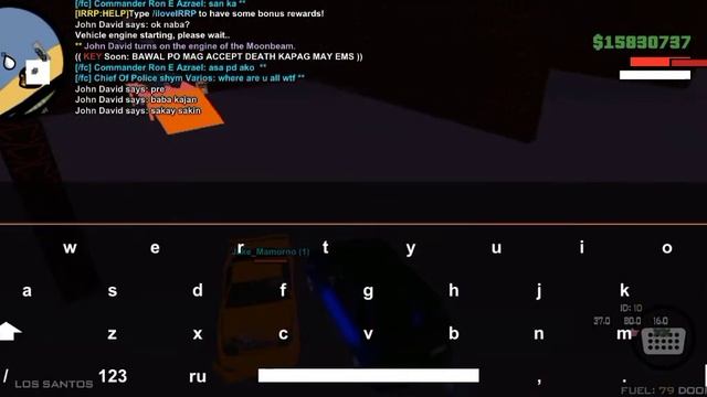 Suprise My Mechanic Friend | GTA San Andreas Multiplayer | Infinity Reality Roleplay | John_DavidTV смотреть онлайн