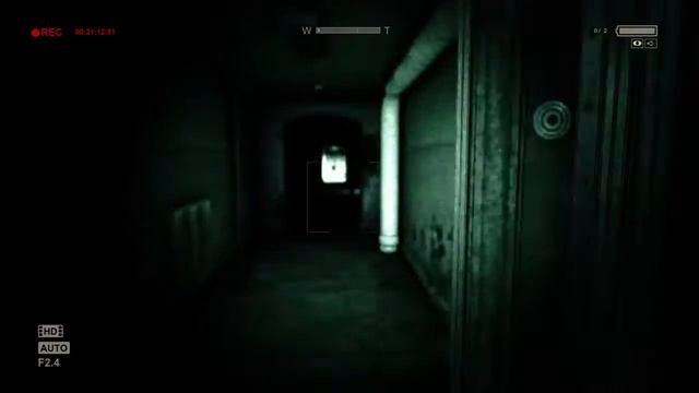 Nudity, Nudist, Nudism.|Outlast Gameplay 4 (Main Story)