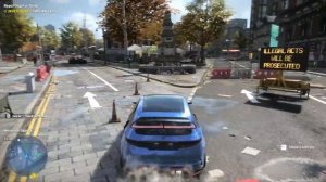 Watch Dogs Legion -Open World Free Roam Gameplay (PC HD) [1080p] #watchdogslegion