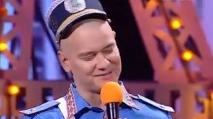 95 квартал 'Щирий' украинский гаишник