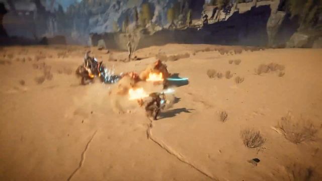 Atlas Fallen - Official Launch Trailer