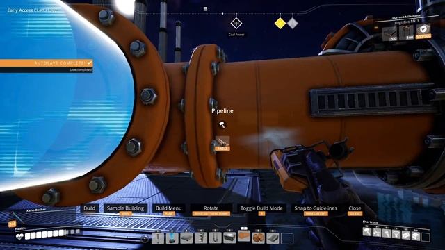 Coal Power Expansion - Let's Play Satisfactory Update 3 Part 26 смотреть онлайн