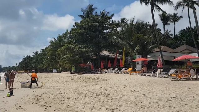 07-01-2018 Lamai beach bei Weekender, Ko Samui смотреть онлайн