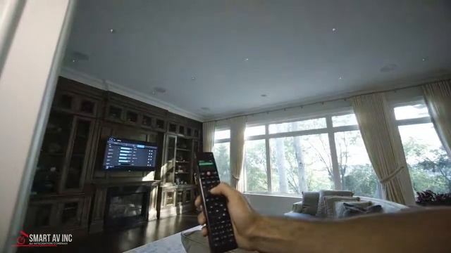 Smart Homes and Intelligent Spaces by Smart AV Inc смотреть онлайн