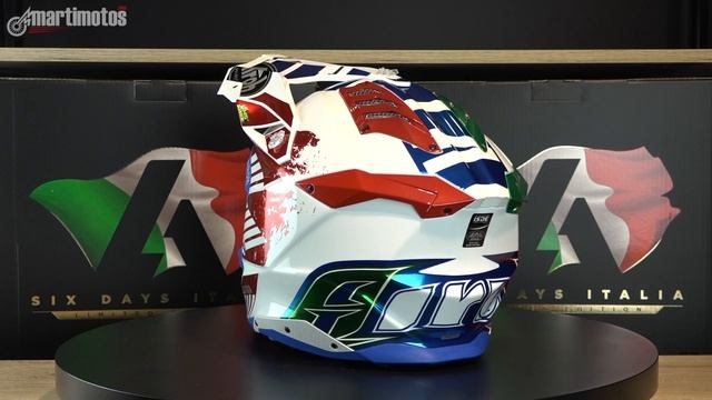 PREVIEW // AIROH AVIATOR 3 SIX DAYS 2021 ITALIA смотреть онлайн