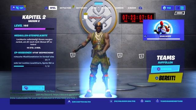 Fortnite Aerial assault trooper dance floss! смотреть онлайн