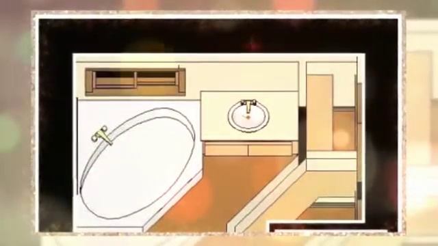 Master Bathroom Floor Plans Corner Tub смотреть онлайн