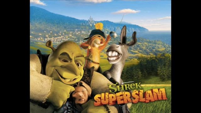 Shrek SuperSlam - MIDI 13 смотреть онлайн
