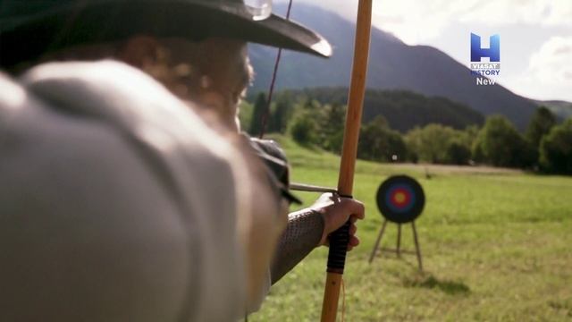 История оружия 1 серия «Дальнобойное оружие» (документальный сериал, 2018)