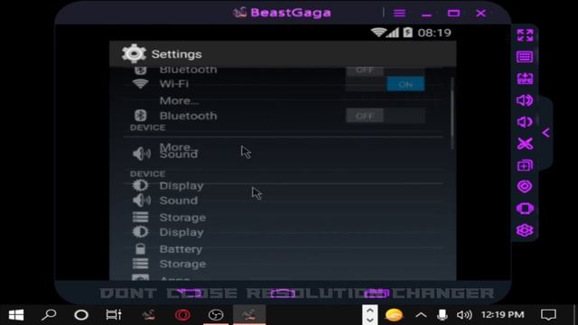 How To Stretch Resolution Like Apelapato | Free Fire Stretch Resolution In Smartgaga Tutorial смотреть онлайн