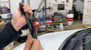 Замена щеток стеклоочистителя Киа Рио, Хендэ Солярис фирмы Мавико