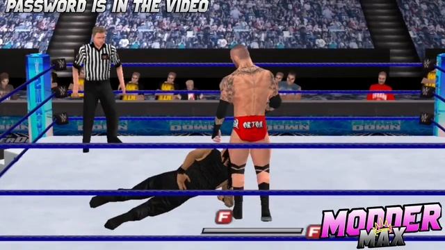 WWE 2K23 PSP: Android/PPSSPP- RANDY ORTON WRESTLEMANIA 31 texture for DON2K21 (DOWNLOAD NOW) смотреть онлайн