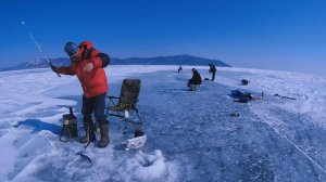 Байкальская рыбалка