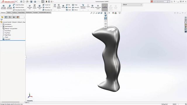 Scan to 3D смотреть онлайн