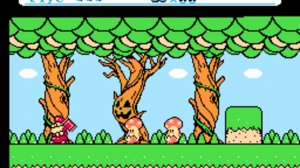 Don Doko Don 2 на Денди (NES) - Полное прохождение (100%) (LongPlay)