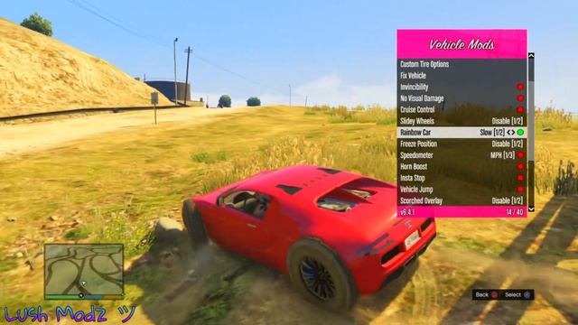 [GTA 5/PS3] Inimitable v6.4.1 Script Mod Menu By NotYourDope + Free Download смотреть онлайн