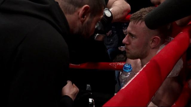 ДЕБЮТ | Сергей Корюкин vs Реза Корзебори | RCC Boxing Promotions смотреть онлайн
